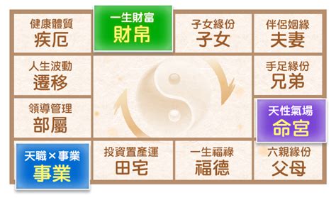 星座科技紫微網|紫微命盤免費算